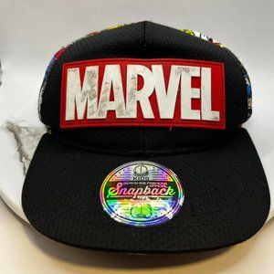 Marvel Avengers superhero hat cap youth
